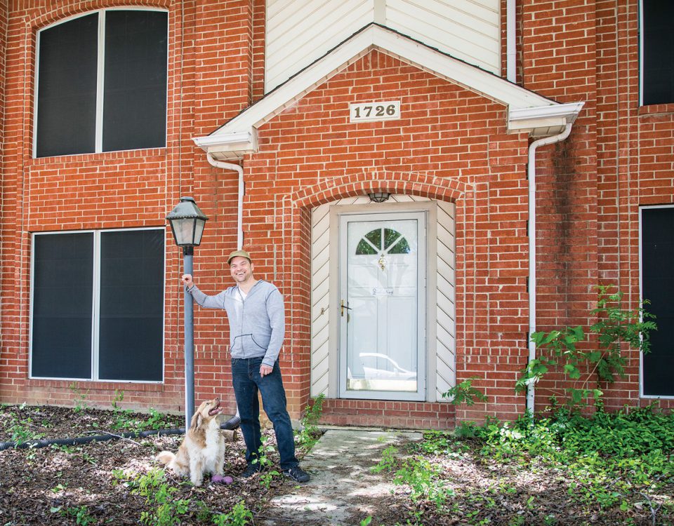 Lewisville resident cuts energy costs through new program