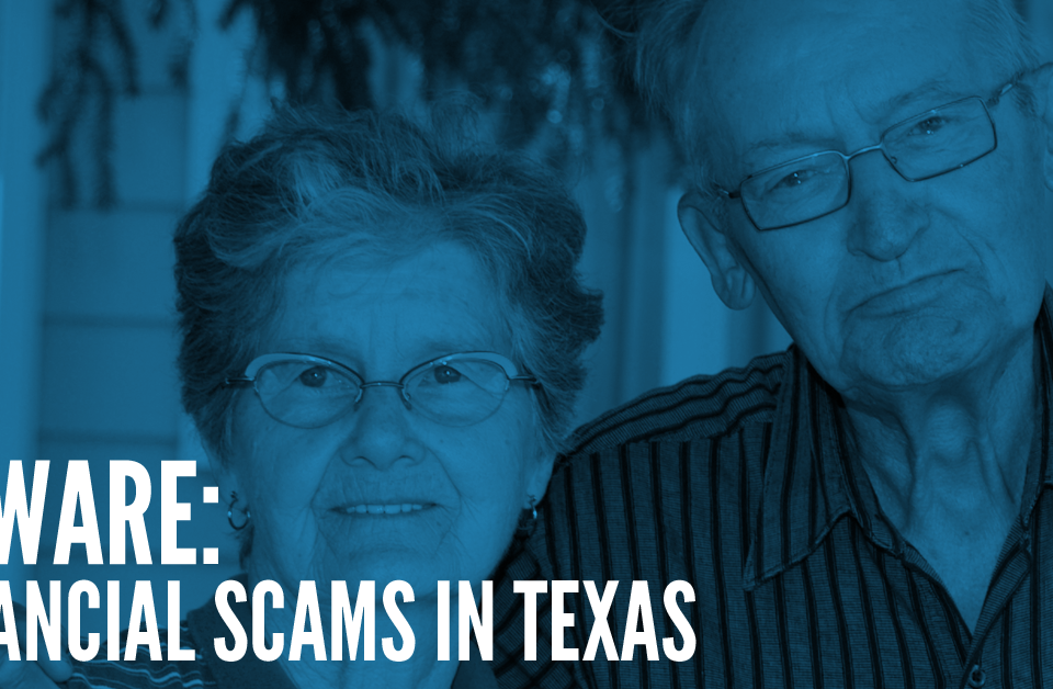 Beware Financial Scam
